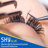 SKY S+ Super Glue Adhesive 5g - 3 Bottles Professional - Eyelash Extensions