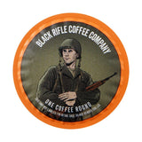 Black Rifle Coffee Company, Single Serve Coffee Pods, Freedom Fuel, Dark Roast Coffee Pods, 88 Count