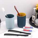 Gisdo 50 Pcs Disposable Toothbrushes with Toothpaste and Comb Individually Wrapped,10g Travel Toothpaste,7inch Black Hair Comb,Bulk Toothbrush for Hotel,AirBnb,Shelter,Charity