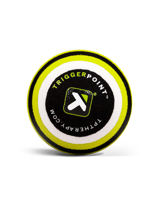 TRIGGERPOINT PERFORMANCE THERAPY Foam Massage Ball for Deep-Tissue Massage, MB1 (2.5-Inch)