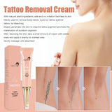 Tattoo Remover Cream, Tattoo Fading Cream, Tattoo Removal Cream, Anti-Tattoo Print Cream, Painless Cleaning of Eyebrows, Eyeliner, Skin Tattoo