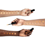 Lancôme Teint Idole Ultra Wear All Over Full Coverage Concealer - Natural Matte Finish & Lightweight Under Eye Concealer - Up To 24H Wear - 090 Ivoire Neutral