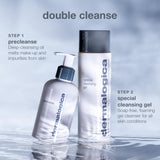 Dermalogica Special Cleansing Gel - Gentle-Foaming Face Wash Gel for Women and Men - Leaves Skin Feeling Smooth And Clean