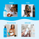 Bondi Sands Self Tanning Foam | Lightweight, Self-Tanner Foam Enriched with Aloe Vera and Coconut Provides an Even, Streak-Free Tan | 6.76 oz/200 mL