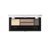 COVERGIRL Eye Shadow Quads Notice Me Nudes 700, .06 oz (packaging may vary)