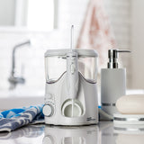 Waterpik Whitening Water Flosser With 5 Tips, ADA Accepted, WF-06