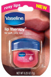 Vaseline Lip Therapy - Rosy Lips, 0.25oz