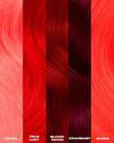 Lunar Tides Semi-Permanent Hair Color (43 colors) (Blood Moon, 8 fl. oz.)