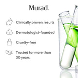 Murad Brighten Trial Kit – 4-Piece Trial-Size Kit $94 Value - Essential-C Cleanser, Essential-C Day Moisture SPF 30, Vitamin C Glycolic Serum & Rapid Dark Spot Correcting Cream