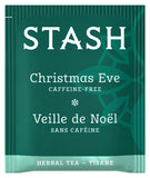 Stash Tea Christmas Eve Herbal Tea - Naturally Caffeine Free, Non-GMO Project Verified Premium Tea with No Artificial Ingredients, 100 Count (BULK PACKAGING)