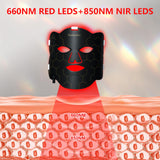 Sunlamlux Red Light Therapy for Face at Home, Travel