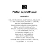 Mise En Scene Perfect Serum Original - Hair Oil for Frizzy & Dry Hair, Hydration and Nutrition Hair Essence for Damage Care, Floral Fragrance, Korean Hair Care Product, Korean Hair Serum 2.71 Fl. Oz.