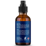 Breathe Shower Steamer Spray 2 fl oz - Aromatherapy Mist from Natural Essential Oil Blend - Peppermint, Eucalyptus Shower Steamer Spray - Spa at Home from Fresh Steam Shower Spray - Nexon Botanics