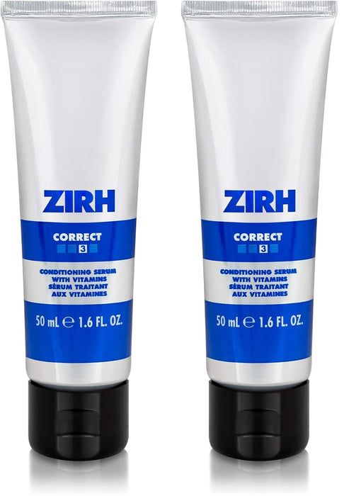 ZIRH 2-PACK Correct Vitamin Enriched SERUM 1.7 OZ / 50mL each