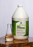 45% Pure Vinegar - Concentrated Industrial Grade (1-Gallon)