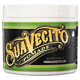 Suavecito Pomade Matte (Shine-Free) Formula 4 oz, 2 Pack - Medium Hold Hair Pomade For Men - Low Shine Matte Hair Paste For Natural Texture Hairstyles