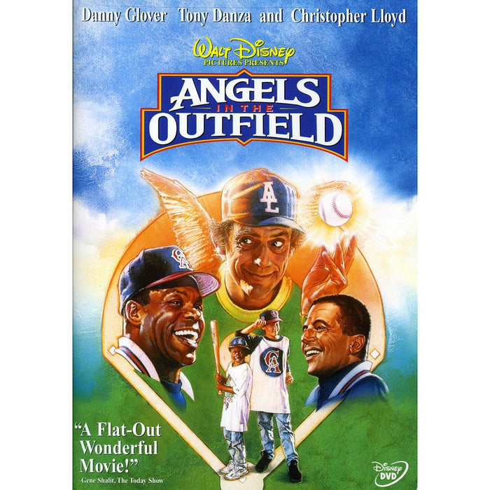 Angels In The Outfield