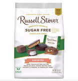 Russell Stover Sugar Free 5 Flavor Assortment Candies 19.7 Ounce Value Bag