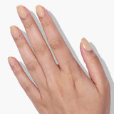 LONDONTOWN Perfecting Nail Veil #2 Enhancing Nail Care Color and Formula, Warm Ultra-Sheer Alabaster Tint