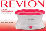 Revlon Luxury Paraffin Bath| For Soft Hands, Elbows & Feet