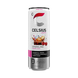 CELSIUS Sparkling Cherry Cola, Functional Essential Energy Drink 12 Fl Oz (Pack of 12)