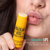 Sol de Janeiro Brazilian Kiss Cupuacu Lip Butter