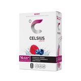 CELSIUS On-the-Go Powder Stick Packs, Zero Sugar (14 Sticks per Pack), Berry, 2.5 Ounce, (Pack of 14)