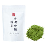 Ocha & Co. Kyoto Uji Matcha - Ceremonial Grade Matcha Powder - Highest Grade Traditional Stone Milled Japanese Matcha Green Tea Powder, 50g/1.75oz.