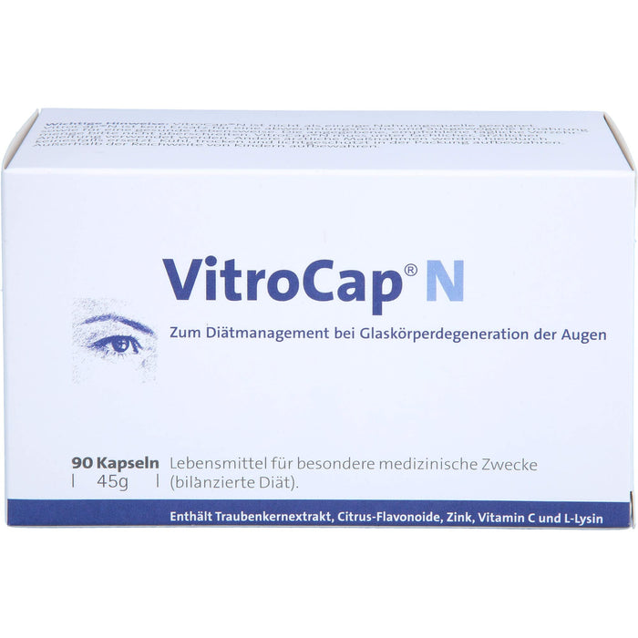 VitroCap N Capsules