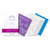 Toute Nuit Wrinkle Patches, Face Tape, Y-Shape - Preventing Frown Lines, Forehead and Around Lips - 20 Patches