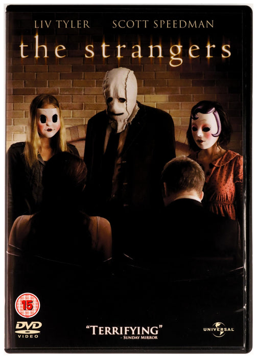 The Strangers [DVD]