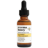 ECZEMA HONEY 15% Vitamin C + Ferulic Acid Serum - Anti Aging Skin Care Products - Face Oil for Eczema, Dry & Sensitive Skin (1 Oz)