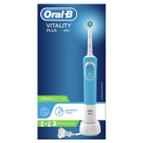 ORAL-B Vitality Plus by Oral-B CrossAction Electric Toothbrush