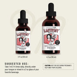 Legendairy Milk Lactivist Drops – Organic Lactation Support Supplement