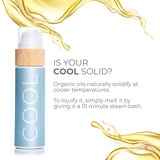 COCOSOLIS COOL After Sun Oil | Organic Oil for Tender Hydration and Recovery After Sun | Moisturising, Revitalising & Nourishing the Skin | 9 Raw Organic Oils for Smooth & Elastic Skin