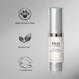 PRAI Beauty Platinum Firm and Lift Eye Serum, Anti-Aging and Hydrating Serum, Paraben-Free, Vegan, Cruelty-Free, 0.5 oz
