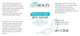 Ferulic Acid CE with Vitamin C+E Skin Serum - Wrinkles, Anti-Aging, Sun Damaged Skin & More (C+E Ferulic Combination Antioxidant Treatment (1 oz / 30 ml)