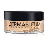 Dermablend Cover Creme High Coverage Foundation with SPF 30, 0C Pale Ivory, 1 Oz.