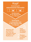 Dermapharm Ketozolin 2%, 60 ml Shampoo