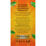 Twinings Winter Tea Collection, Limited Edition Holiday Gift Box, 20 Count (Pack of 3), Includes Christmas Tea, Winter Spice, and Gingerbread Joy, Enjoy Hot or Iced