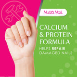 Nutra Nail 5 to 7 Day Growth Treatment - Fast Keratin Nail Hardener & Nail Strengthener for Thin Nails, Brittle & Damaged (0.47 Fl Oz)