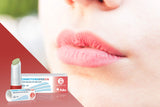 Connettivina StickSun pharmazeutische Fidia | Lipstick 3 g auf Basis von Hyaluronsäure 0,2% | mit Sonnenschutzfilter SPF30