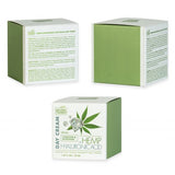 Natural Therapy 1.69oz Hemp + Tea Tree Night Cream