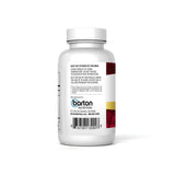 Barton Nutrition HealthyHeart Support+ - Advanced artery clearing, blood flow boosting and cardiovascular supporting formula, 120 capsules