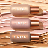 Live Tinted Hueglow Liquid Highlighter Drops - Lightweight Serum-Infused Highlighter, Non-Greasy Formula for Natural Radiance and Advanced Hydration, Golden Hour, 1.7fl oz / 50mL