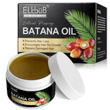 Raw Batana Oil for Hair Growth and Repair -100% Pure, Unrefined Oil from Honduran Rainforests Prevent Hair Loss and Enhances Hair Thickness in Men & Women