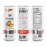 CELSIUS Fizz Free Variety Pack, Functional Essential Energy Drink 12 Fl Oz (Pack of 12)