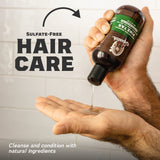 Dr. Squatch Pine Tar Hair Care Kit