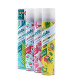 Batiste Dry Shampoo Original, Cherry, Blush, Tropical (4 pack) 6.73 oz