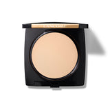 Lancôme Dual Finish Powder Foundation - Buildable Sheer to Full Coverage Foundation - Natural Matte Finish - 345 Sand III Neutral